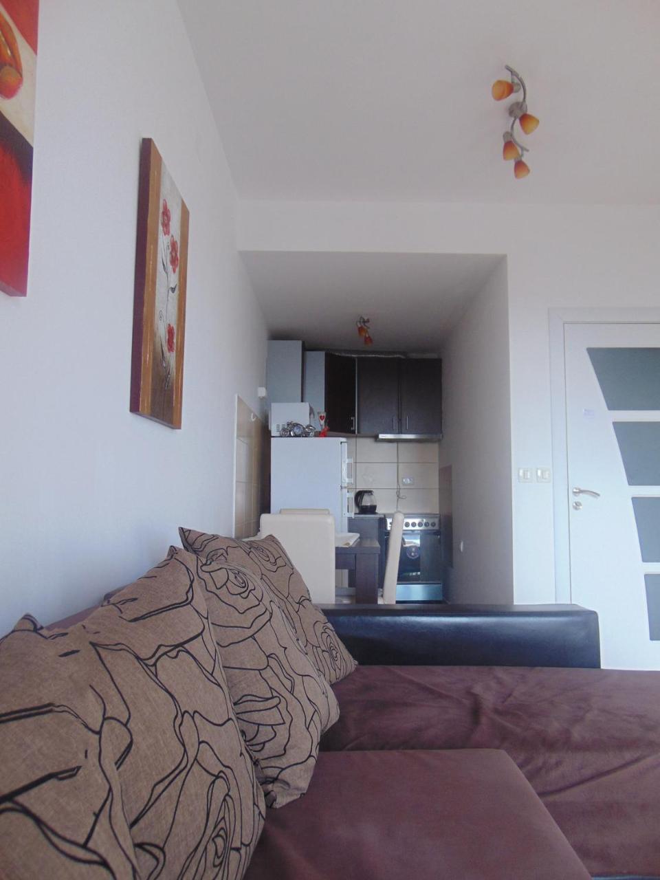 Faith Apartman Apartment บุดวา ภายนอก รูปภาพ