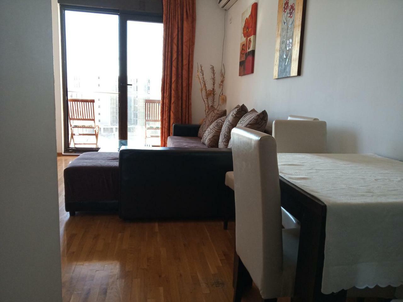 Faith Apartman Apartment บุดวา ภายนอก รูปภาพ