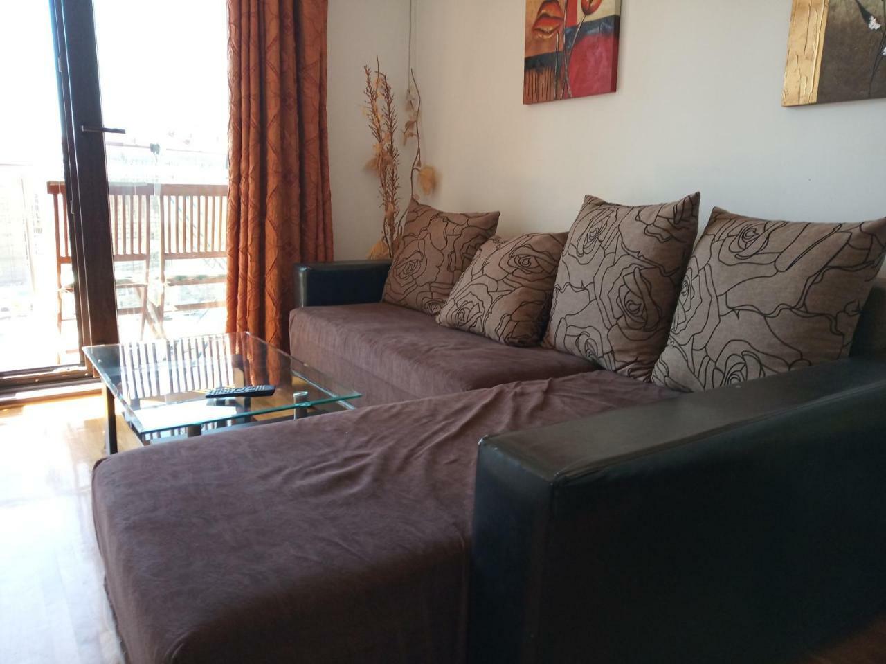 Faith Apartman Apartment บุดวา ภายนอก รูปภาพ
