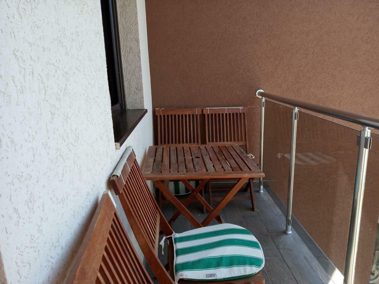 Faith Apartman Apartment บุดวา ภายนอก รูปภาพ